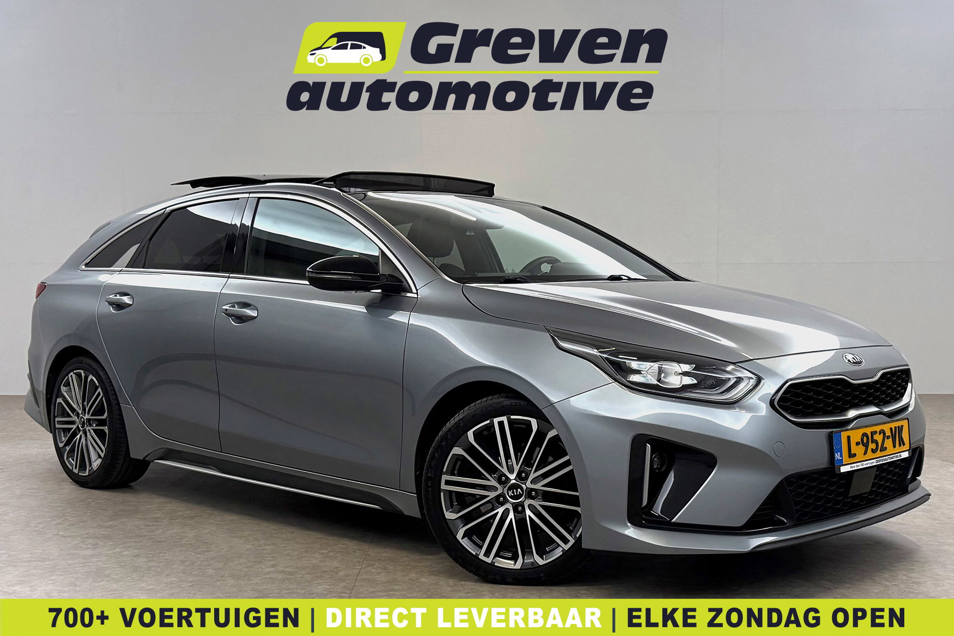 Foto van Kia ProCeed