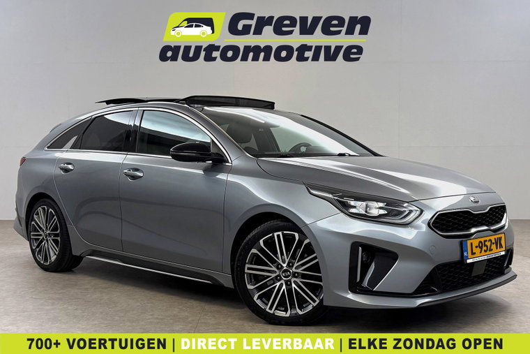 Foto van Kia ProCeed
