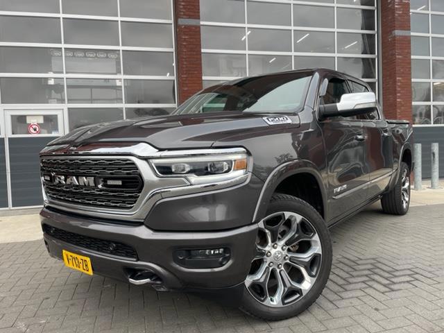 Foto van Dodge Ram