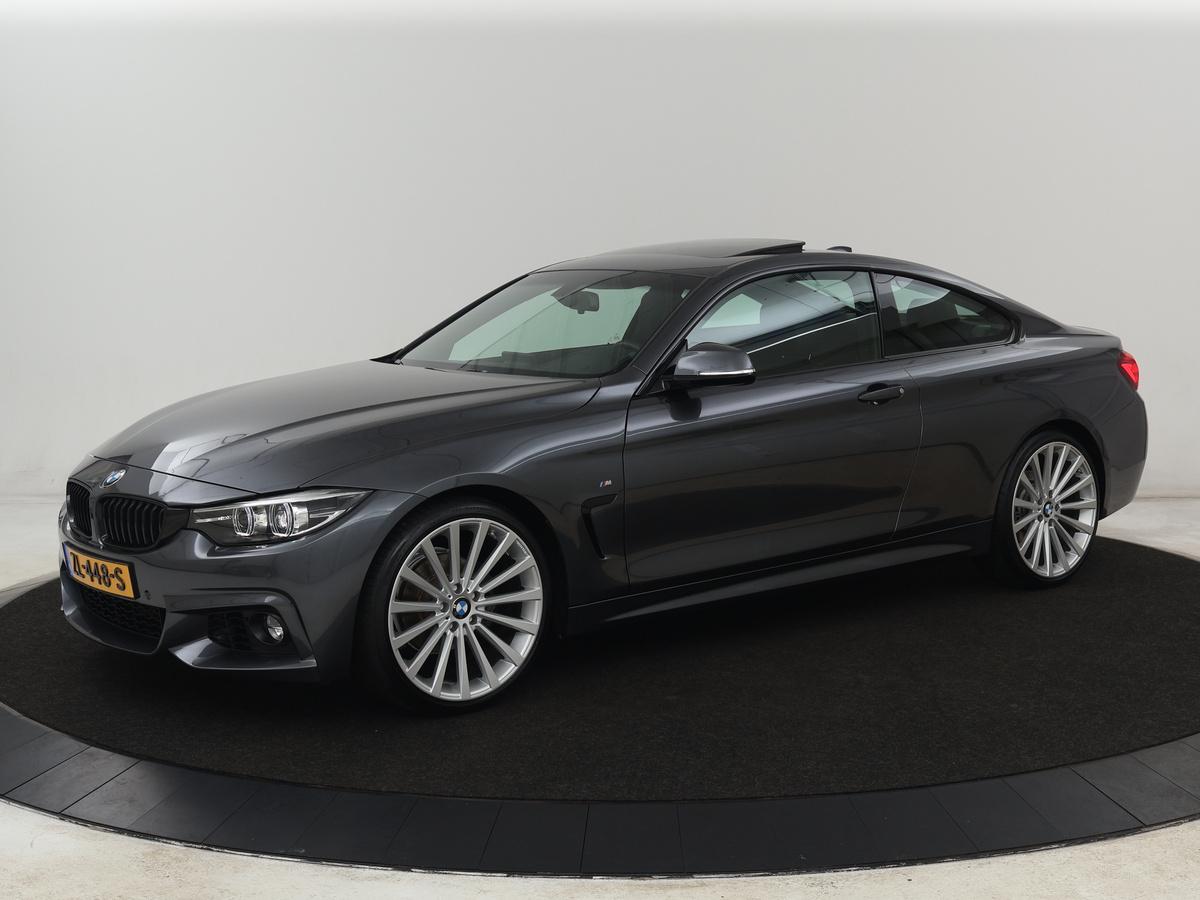 Foto van BMW 4 Serie