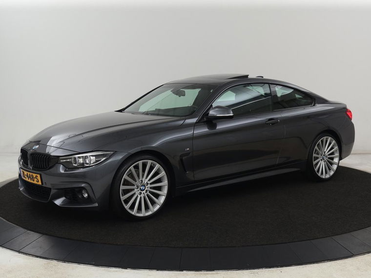 Foto van BMW 4 Serie