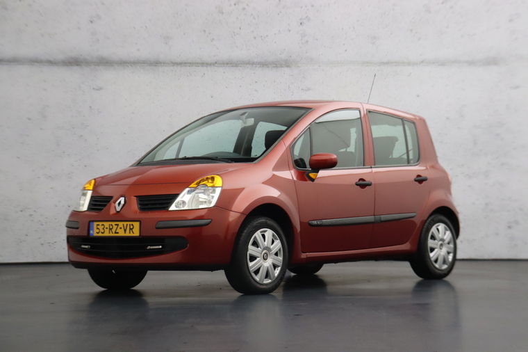 Renault Modus