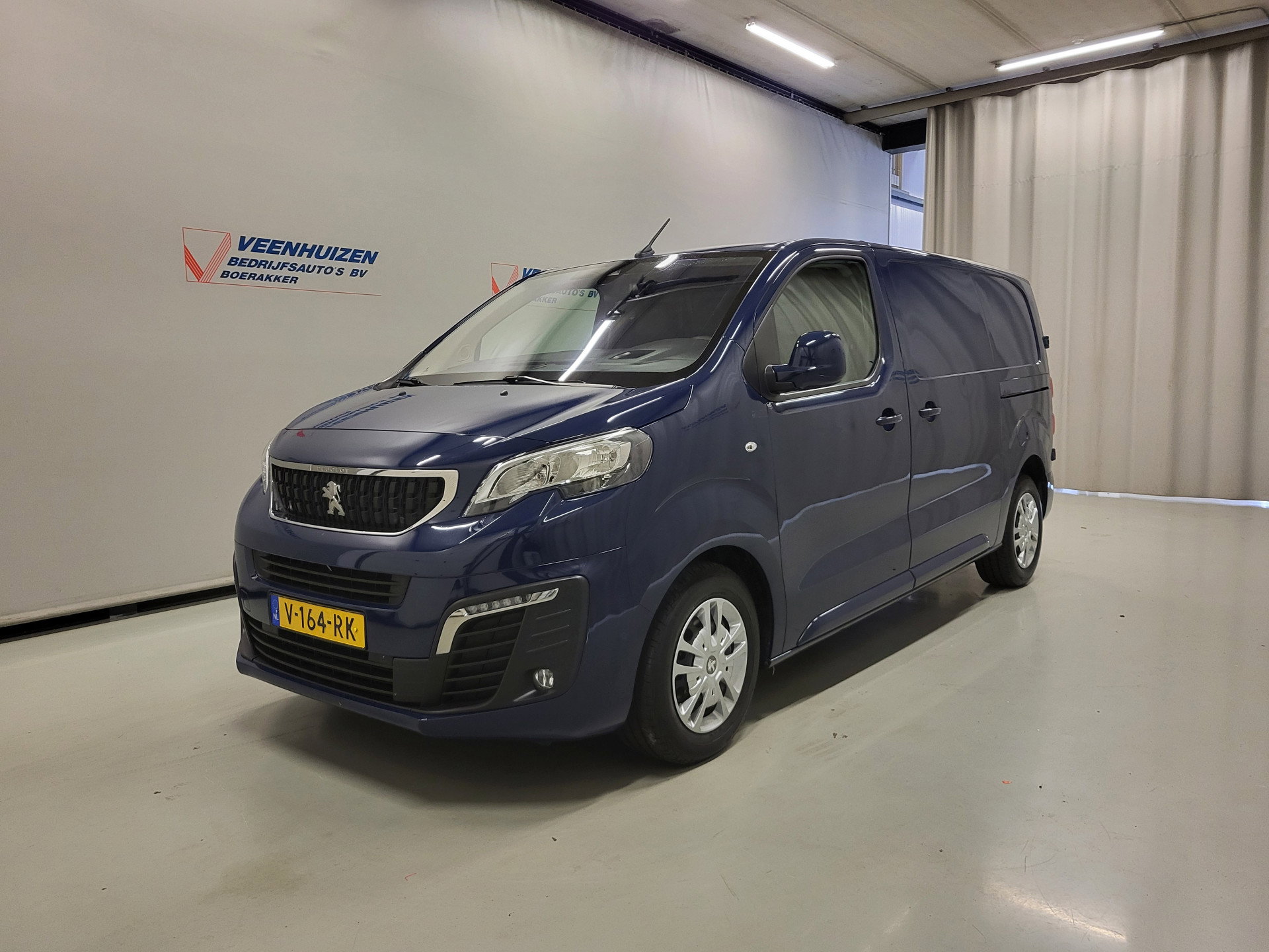 Foto van Peugeot Expert
