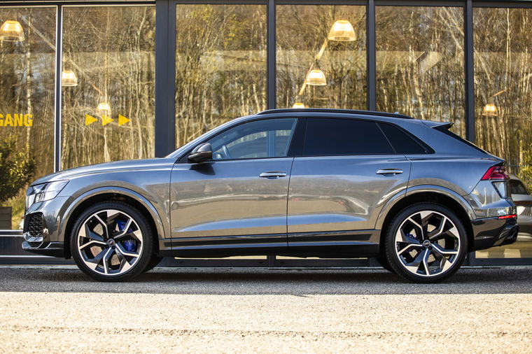 Audi RS Q8