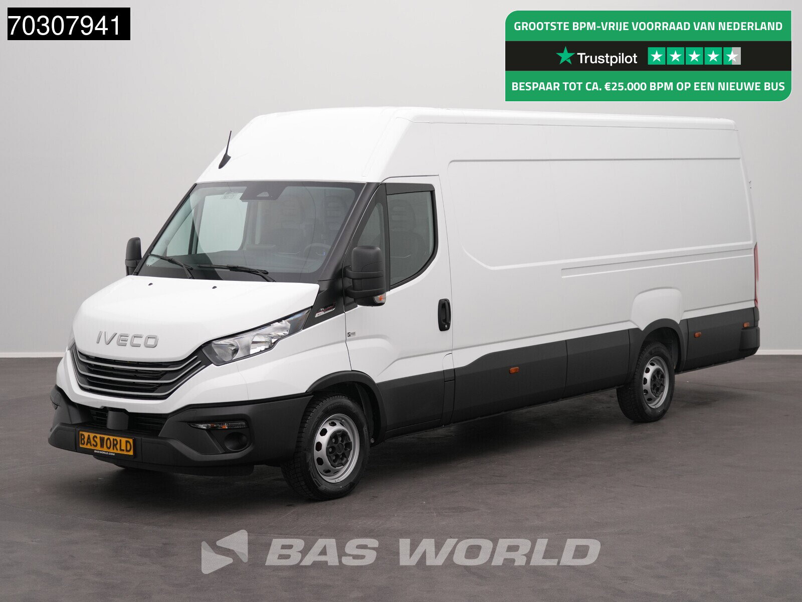 Foto van Iveco Daily