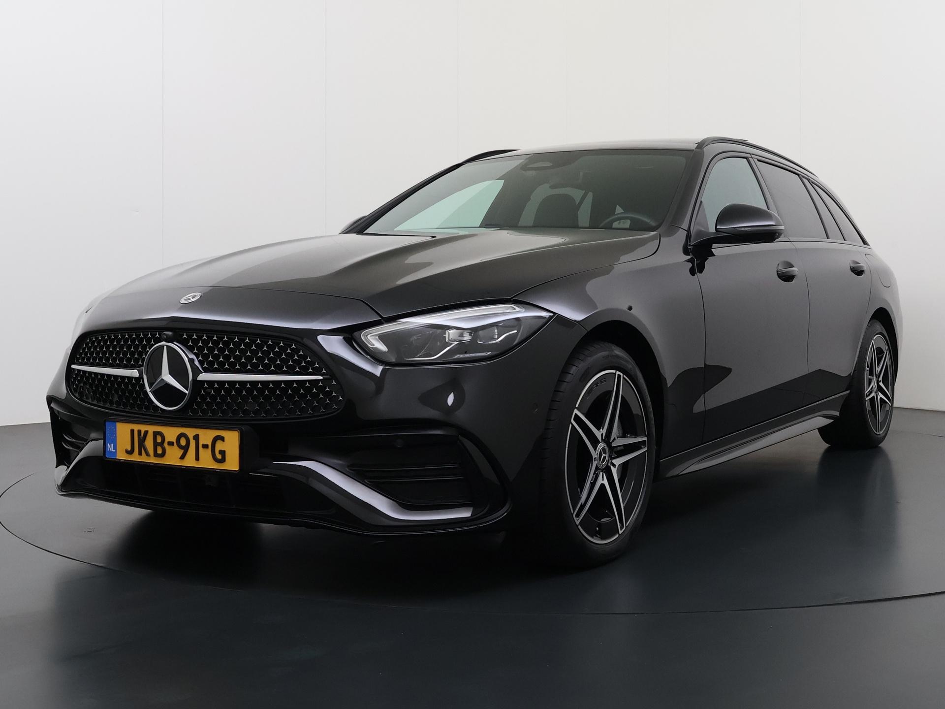 Foto van Mercedes-Benz C-Klasse