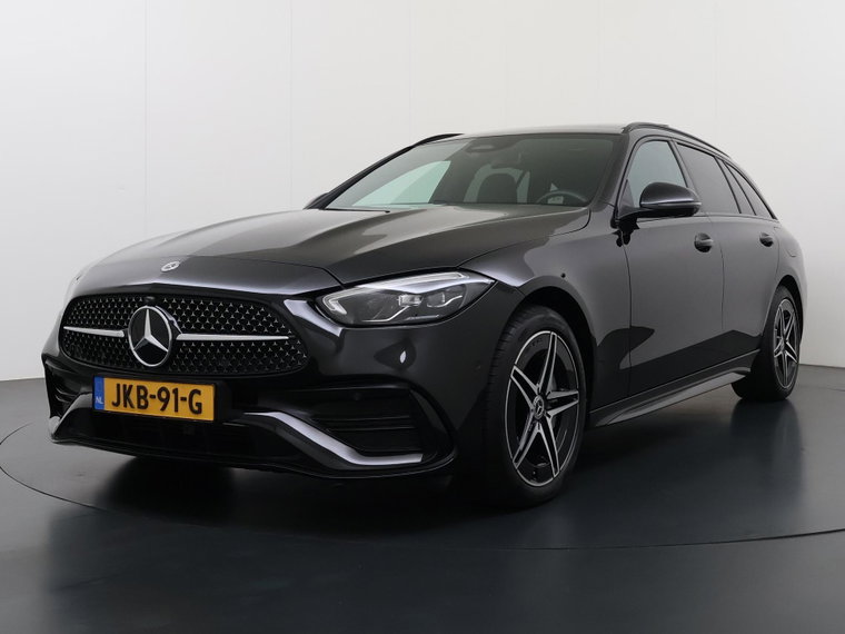 Foto van Mercedes-Benz C-Klasse