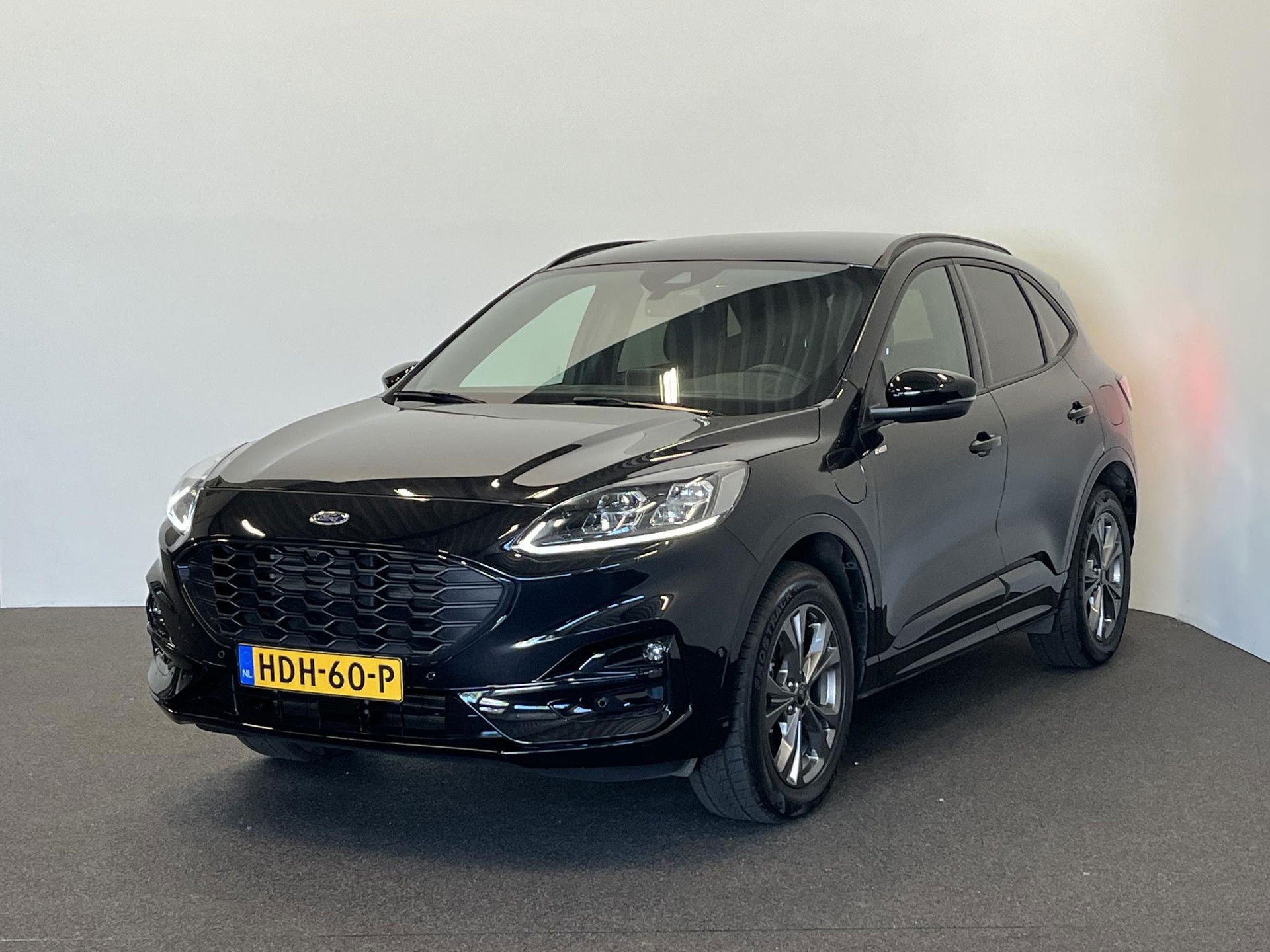 Foto van Ford Kuga