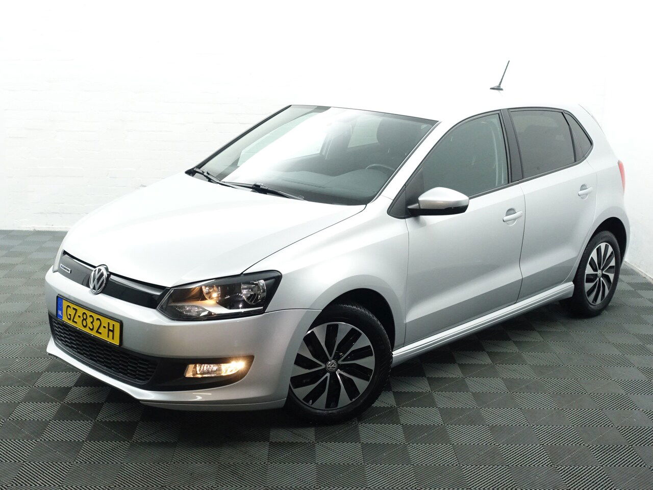 Foto van Volkswagen Polo