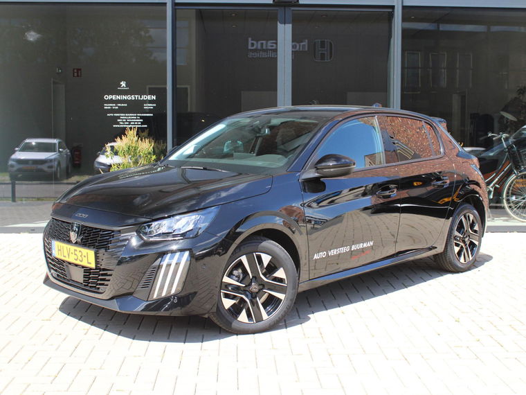 Foto van Peugeot 208