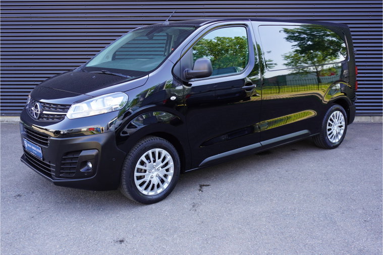Foto van Opel Vivaro