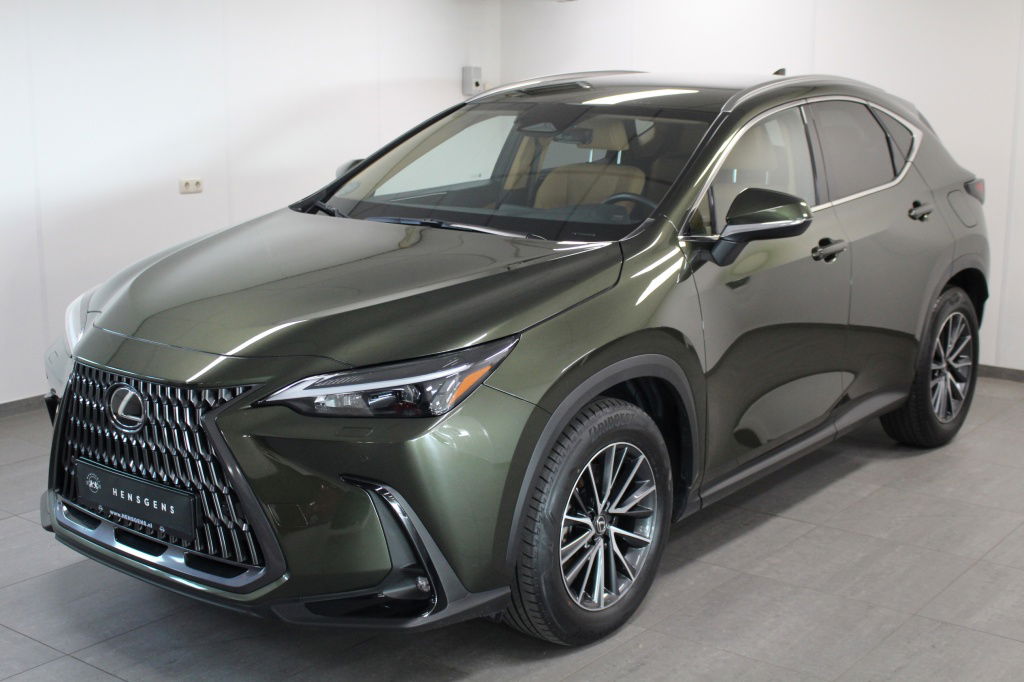 Foto van Lexus NX