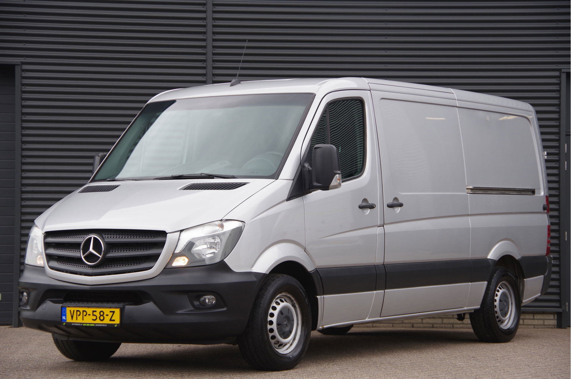 Foto van Mercedes-Benz Sprinter