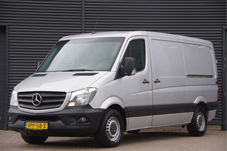 Foto van Mercedes-Benz Sprinter