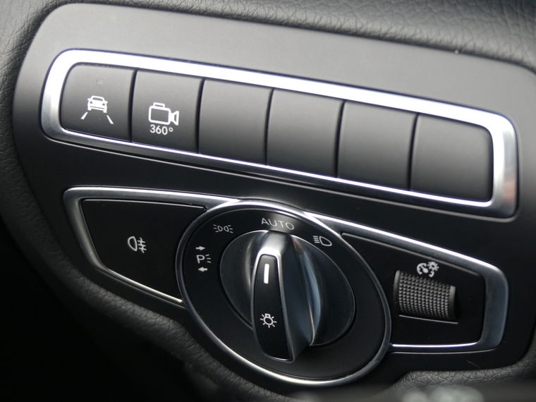 Mercedes-Benz V-Klasse