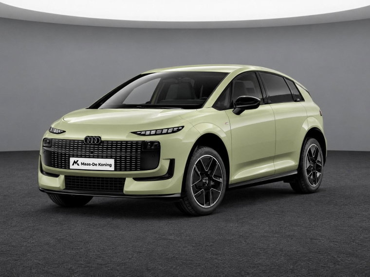 Foto van Audi A2