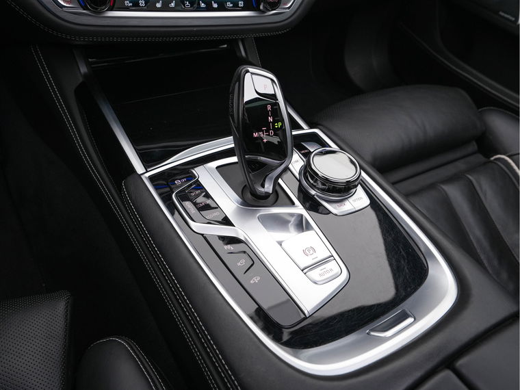 BMW 7 Serie