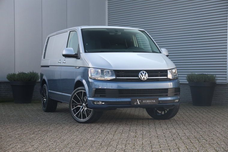 Foto van Volkswagen Transporter