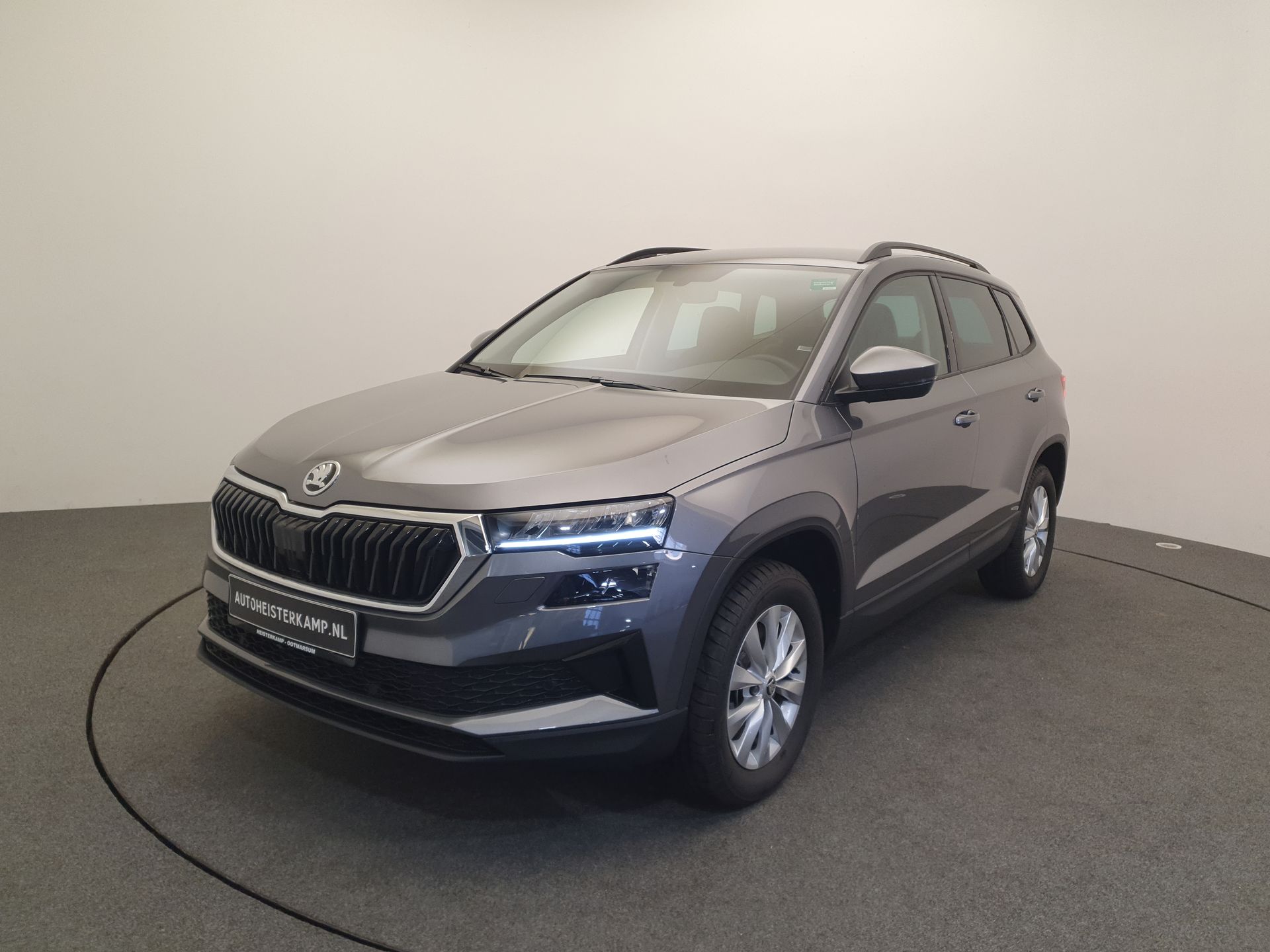 Foto van Škoda Karoq