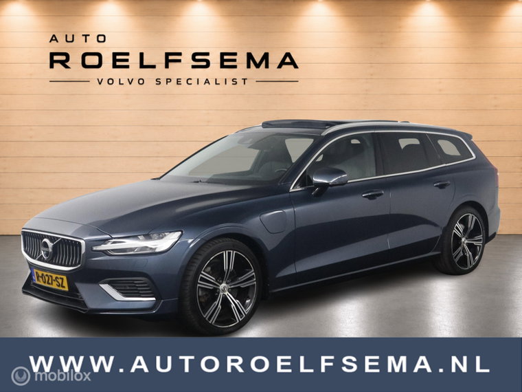 Foto van Volvo V60