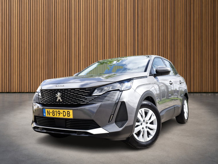 Peugeot 3008 foto 1