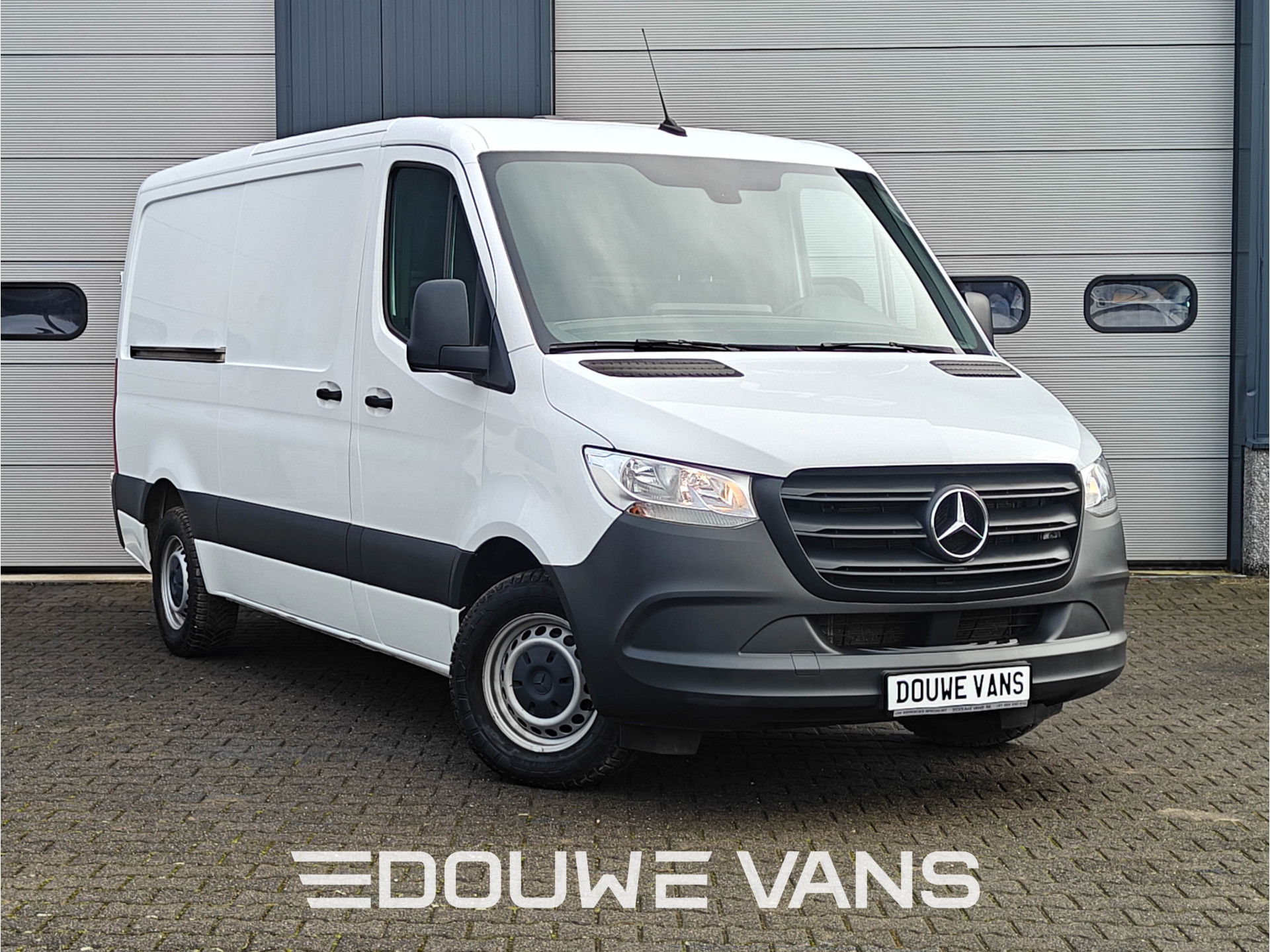 Foto van Mercedes-Benz Sprinter