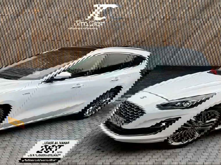 Foto van Ford Focus Wagon