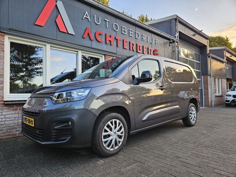 Foto van Fiat Doblò