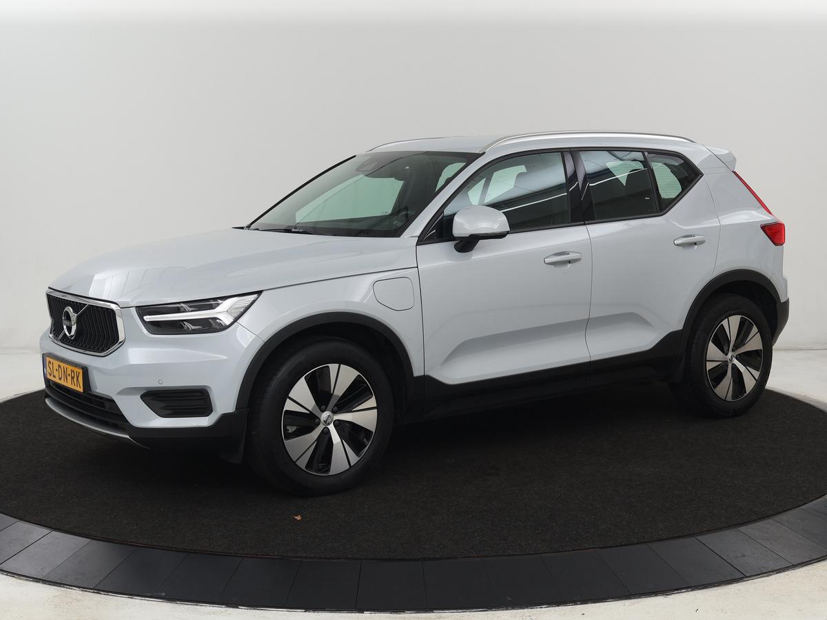 Foto van Volvo XC40