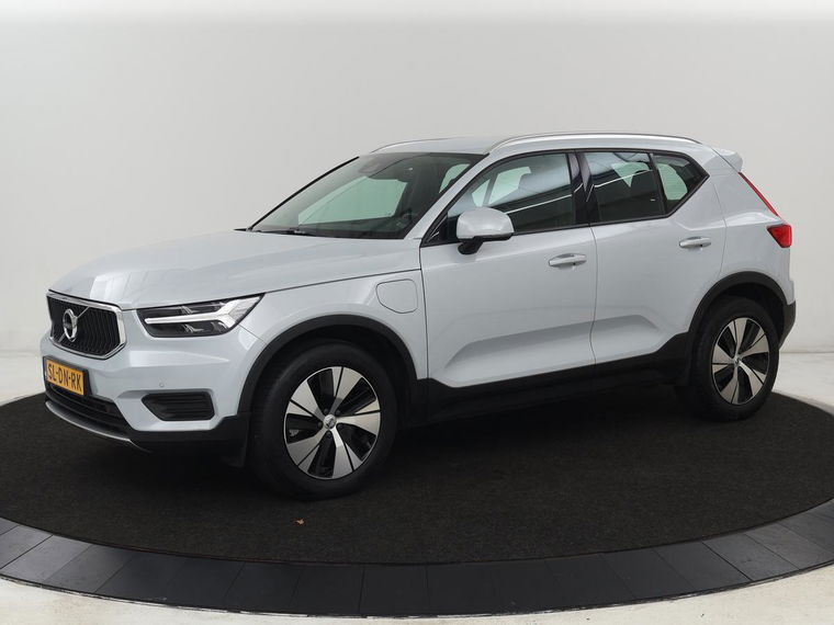 Foto van Volvo XC40