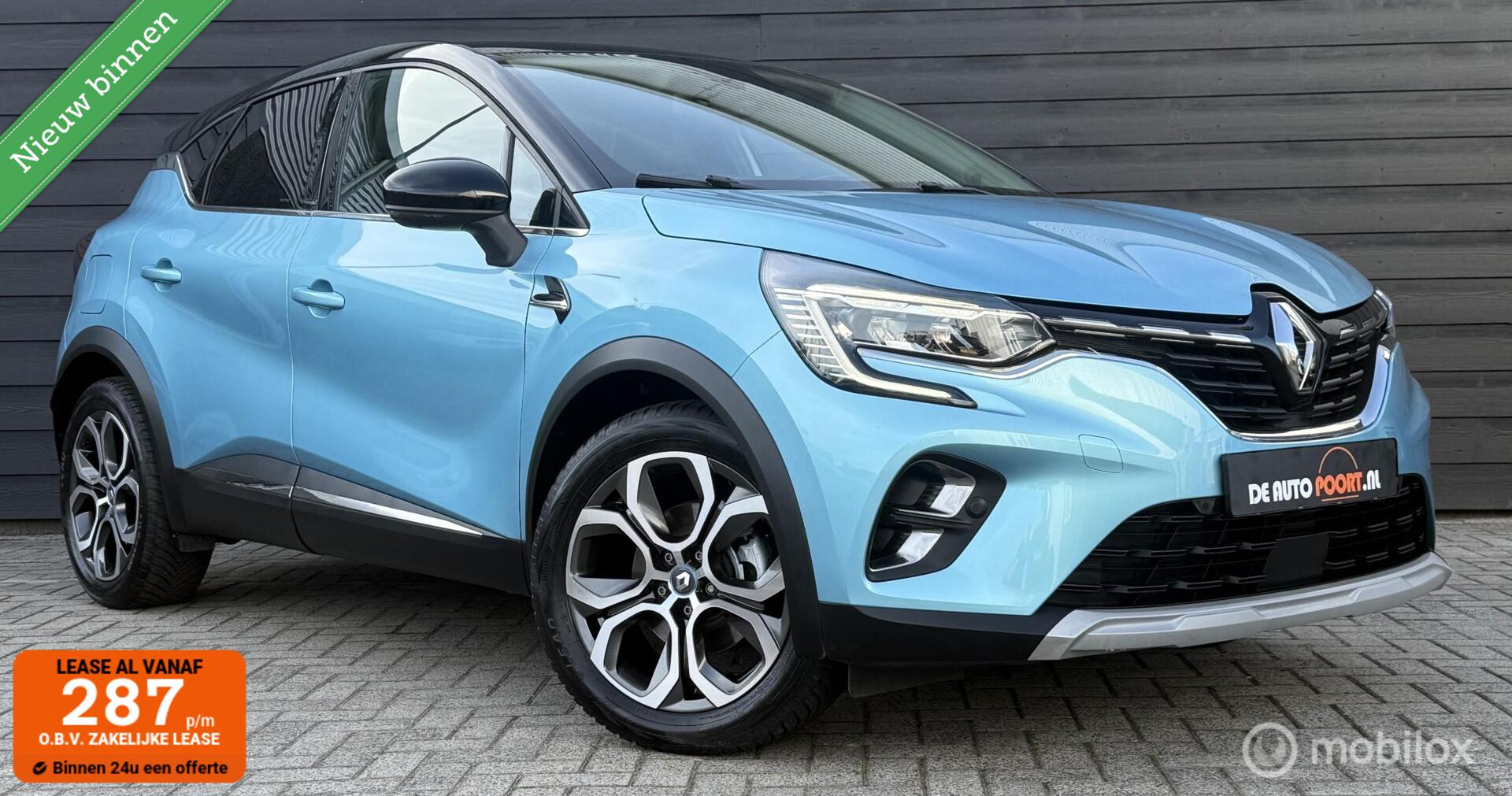 Foto van Renault Captur