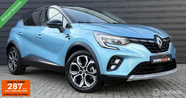 Foto van Renault Captur