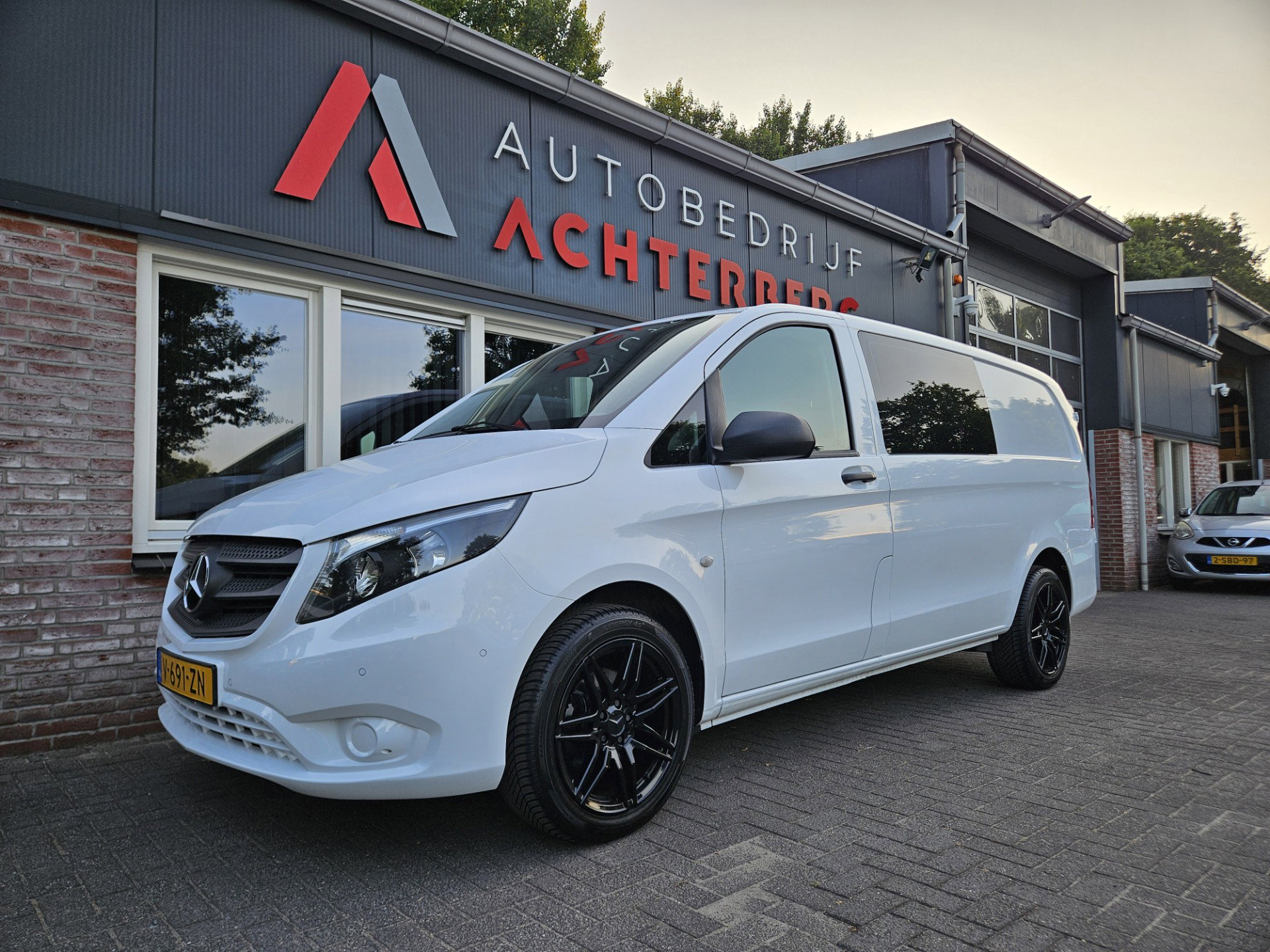 Foto van Mercedes-Benz Vito