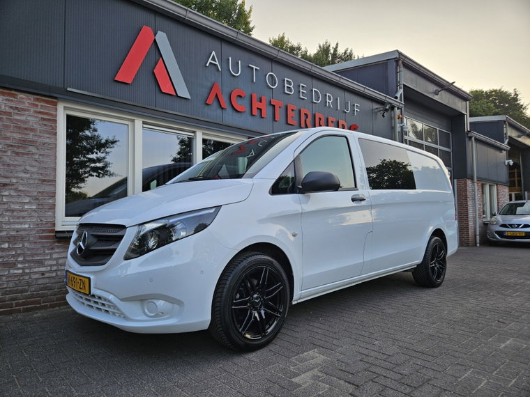 Foto van Mercedes-Benz Vito