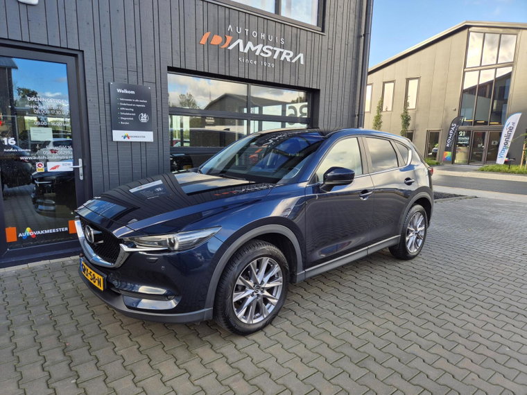 Foto van Mazda CX-5