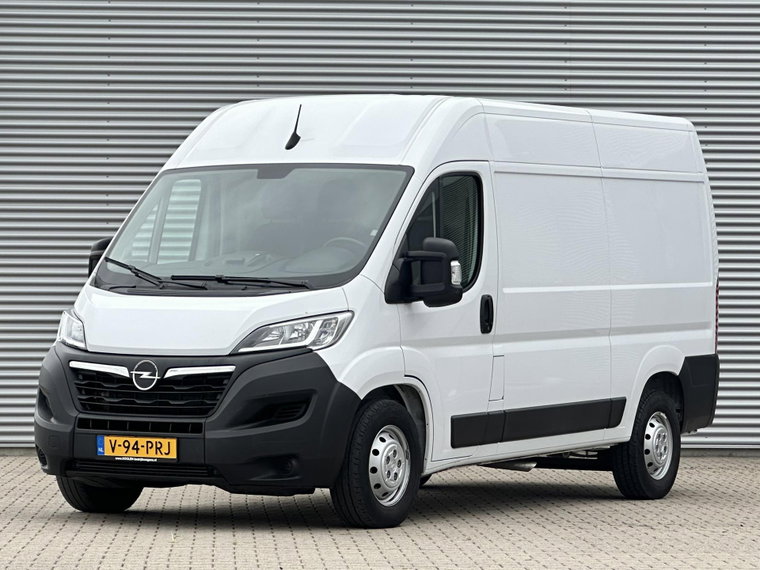 Opel Movano foto 1