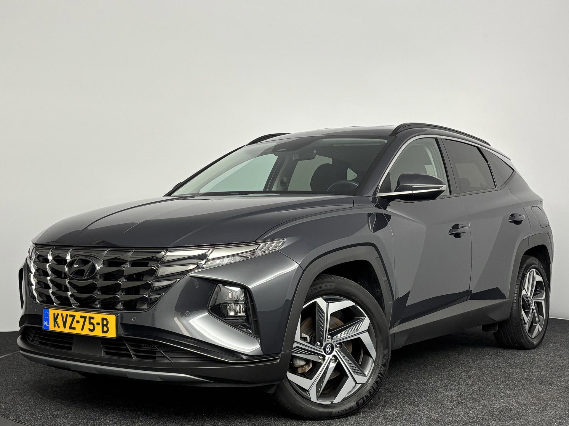Foto van Hyundai Tucson