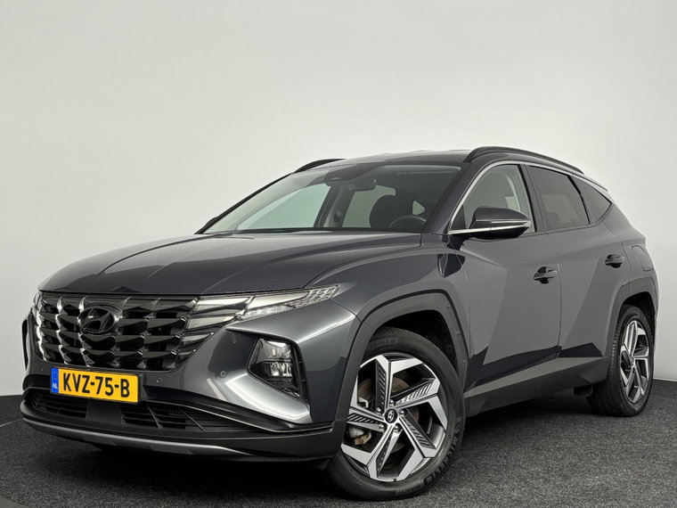 Foto van Hyundai Tucson