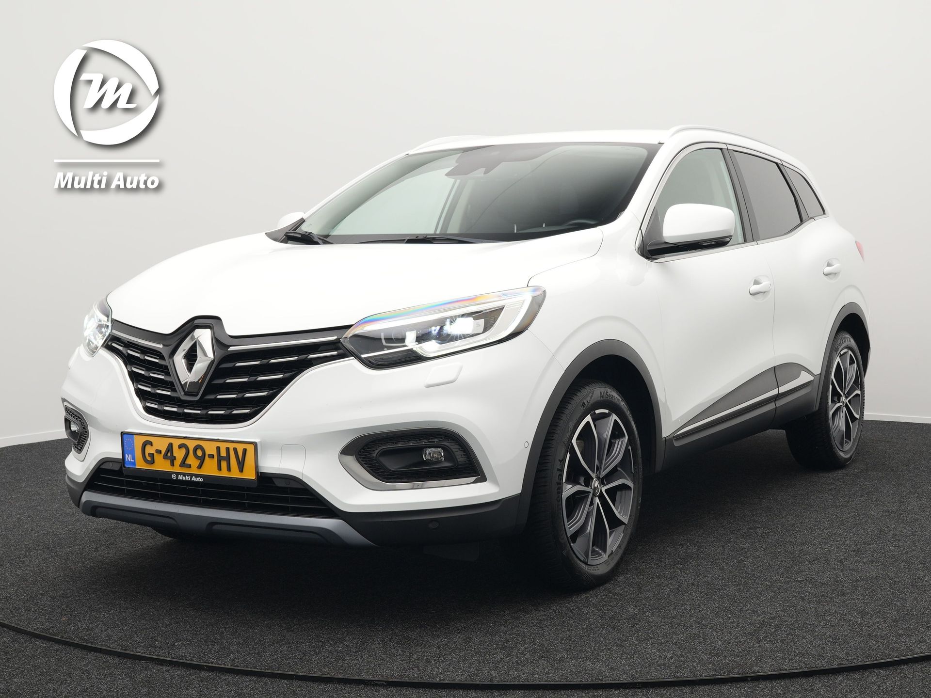 Foto van Renault Kadjar