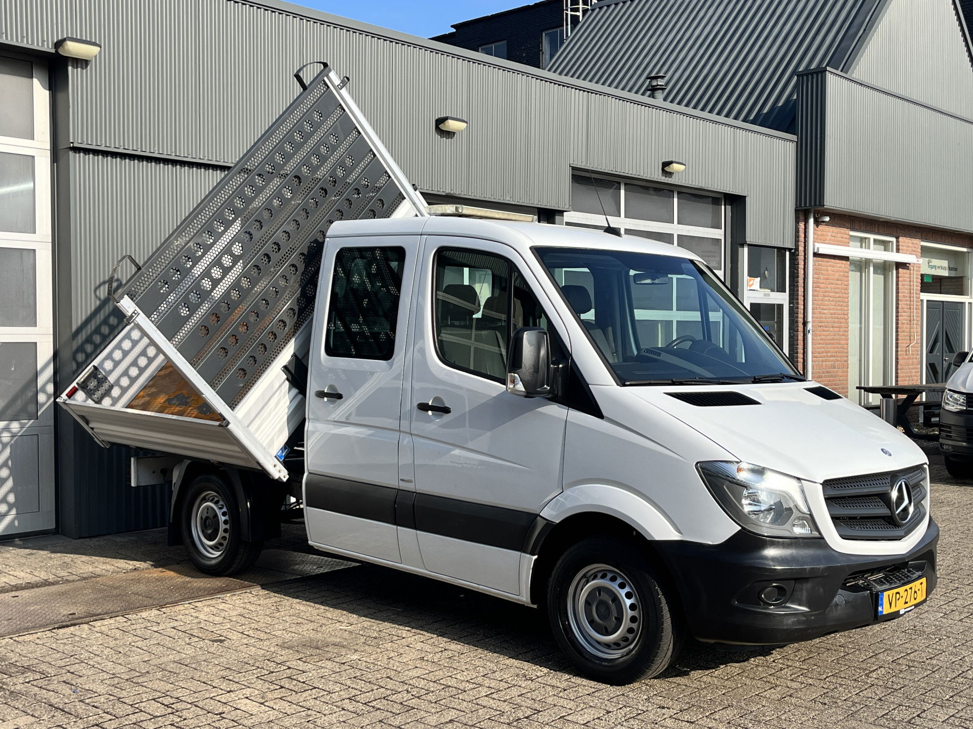 Foto van Mercedes-Benz Sprinter