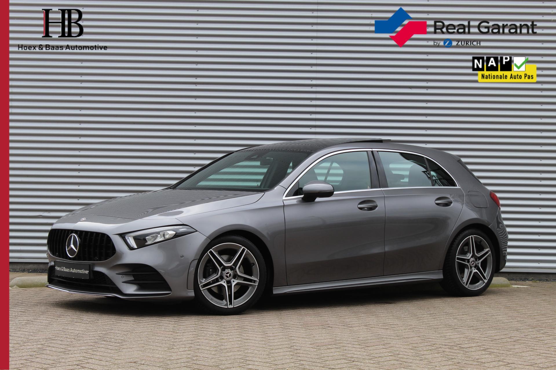Foto van Mercedes-Benz A-Klasse