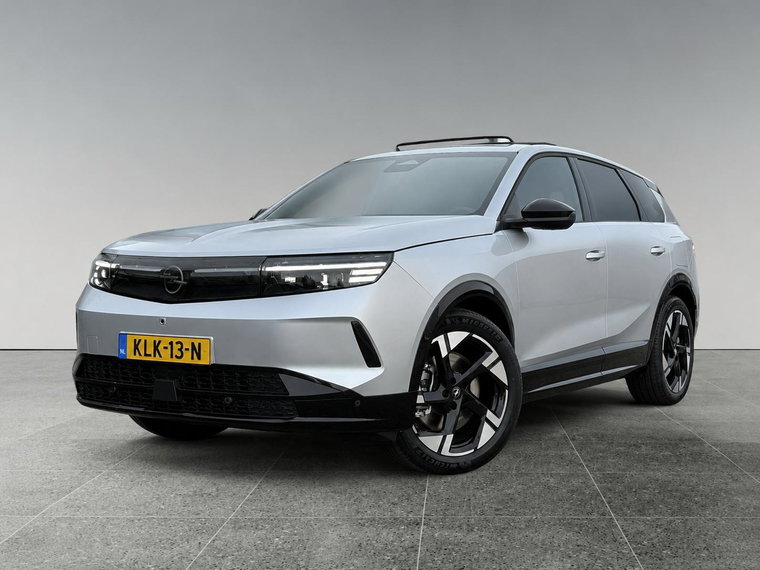 Foto van Opel Grandland