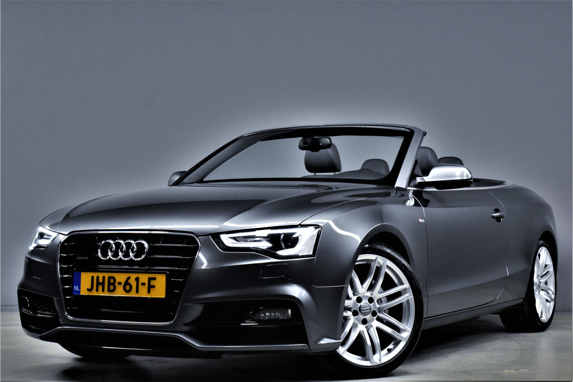 Foto van Audi A5