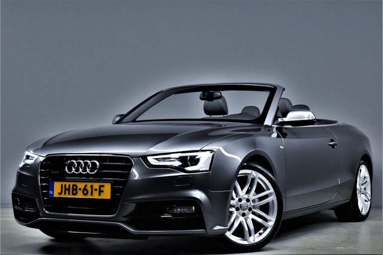 Foto van Audi A5