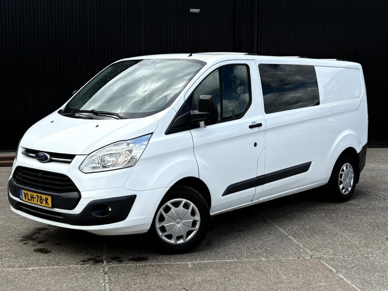 Foto van Ford Transit Custom