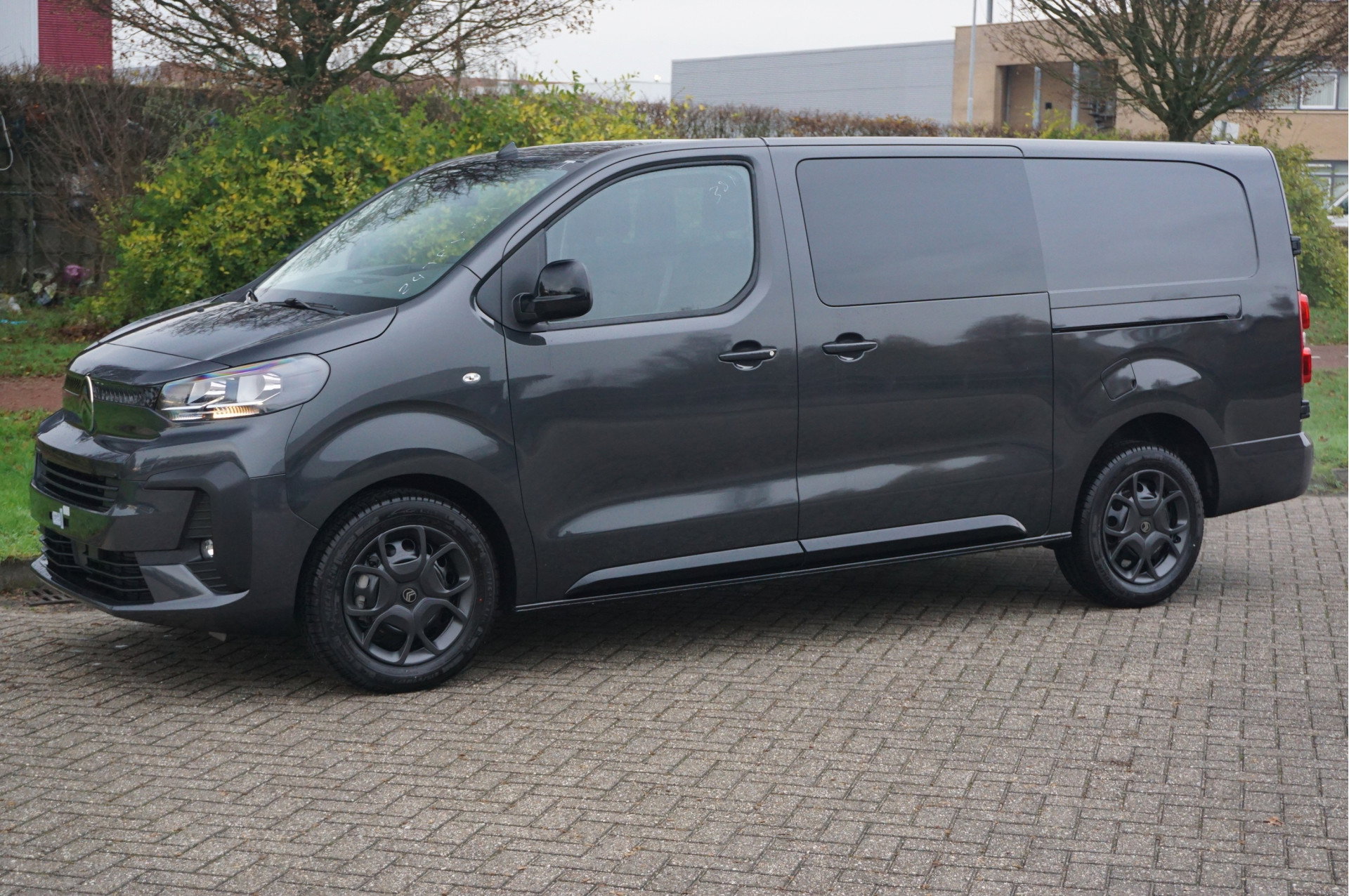 Foto van Citroën Jumpy