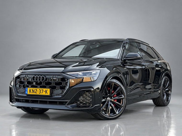 Foto van Audi Q8