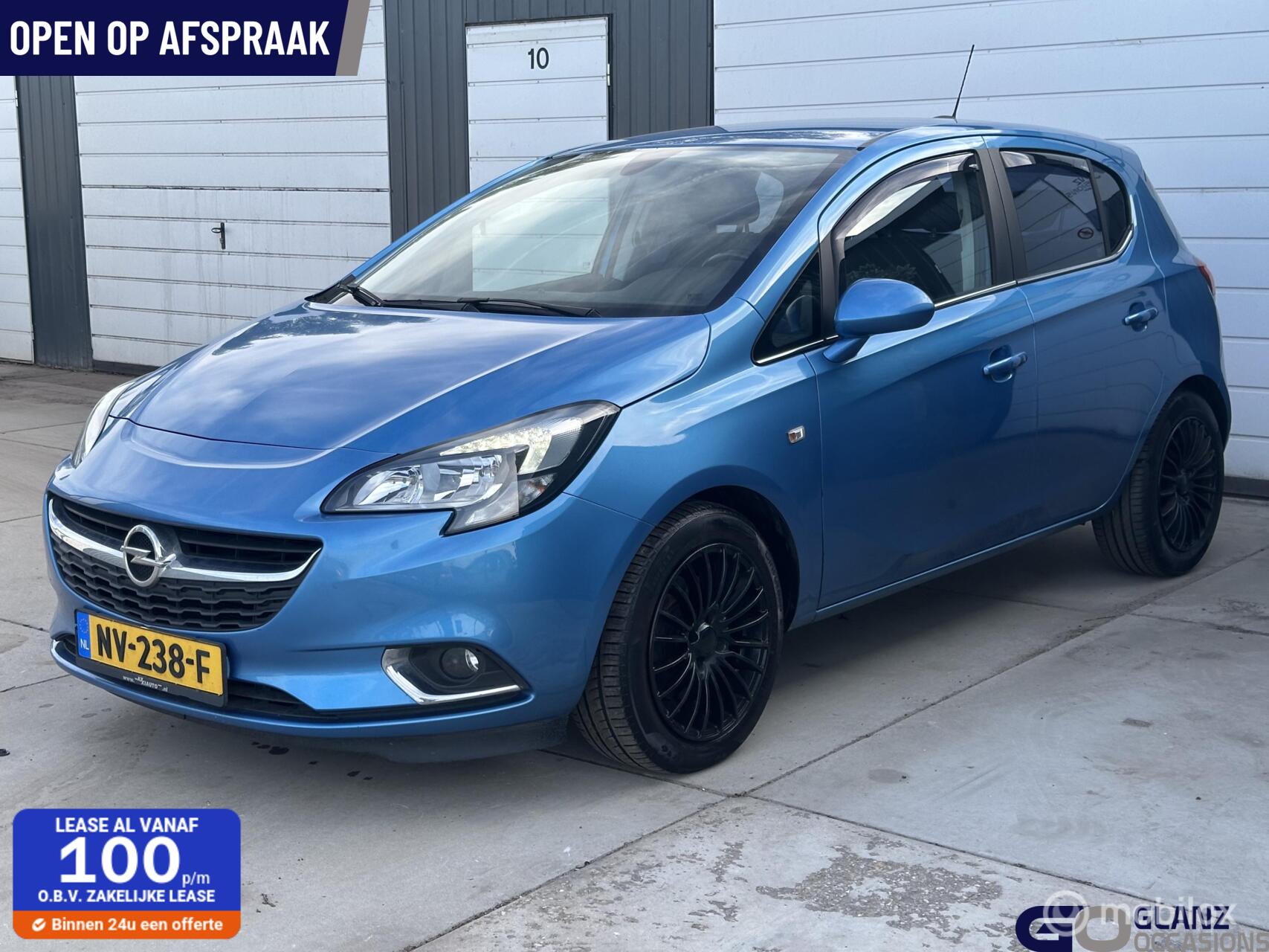 Foto van Opel Corsa