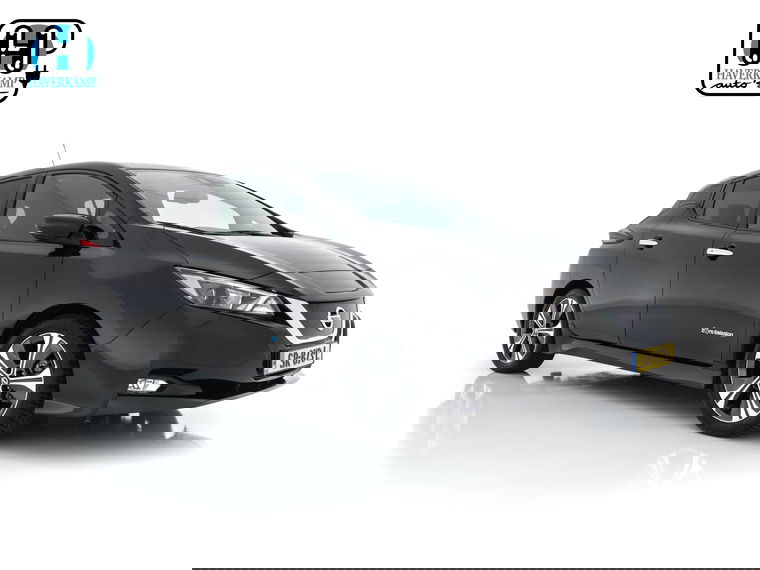 Foto van Nissan Leaf