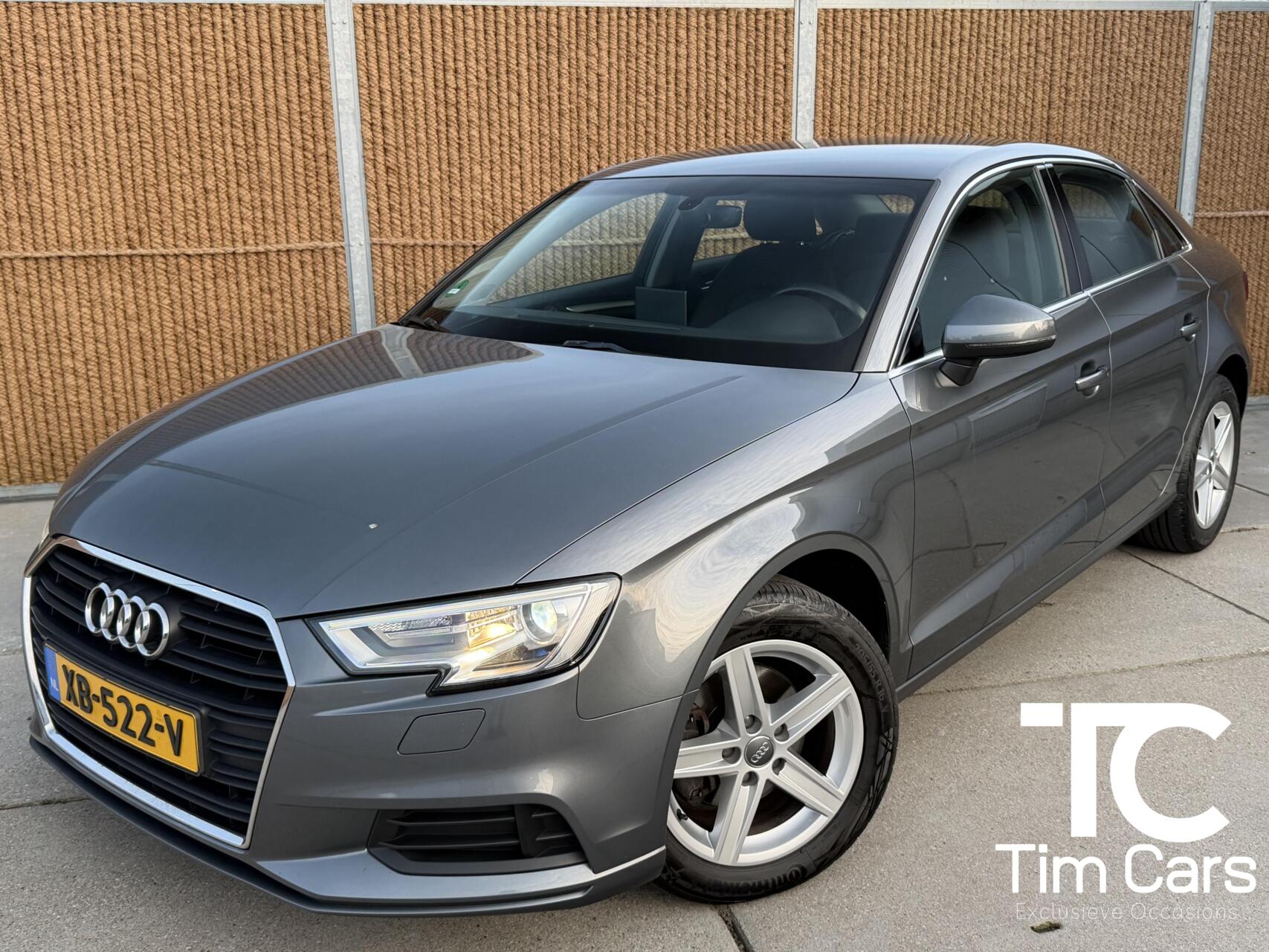 Foto van Audi A3